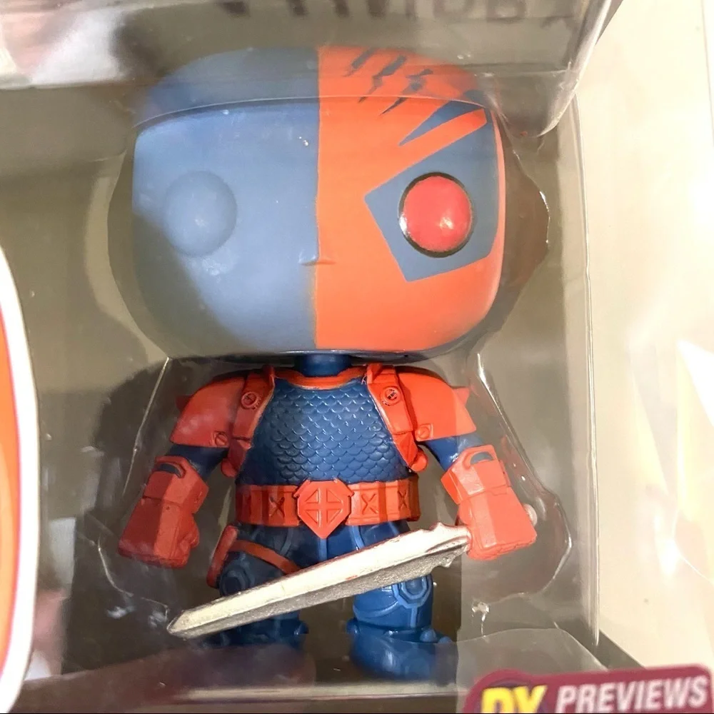 Funko pop dc